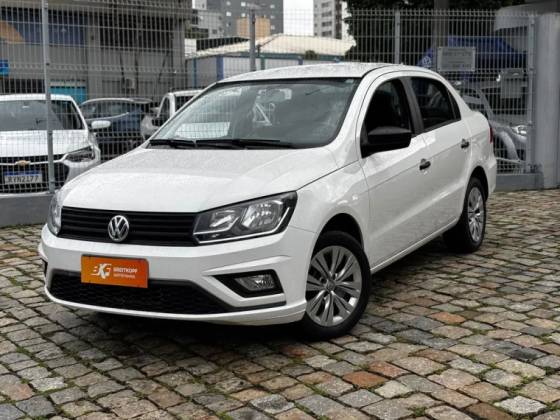 VOLKSWAGEN VOYAGE 1.6 MSI TOTALFLEX 4P MANUAL